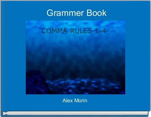  Grammer Book