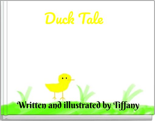Book Cover for: Duck Tale