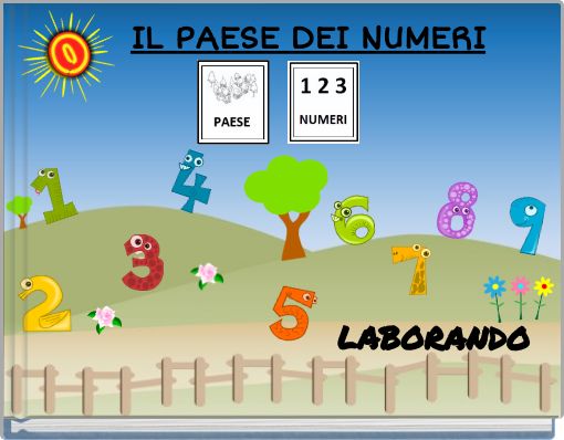 IL PAESE DEI NUMERI
