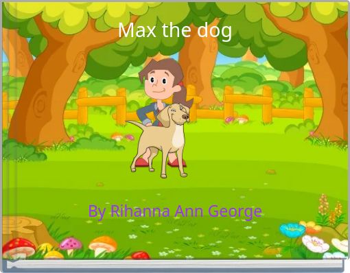 Max the dog