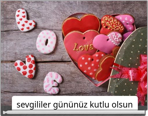 sevgililer gününüz kutlu olsun