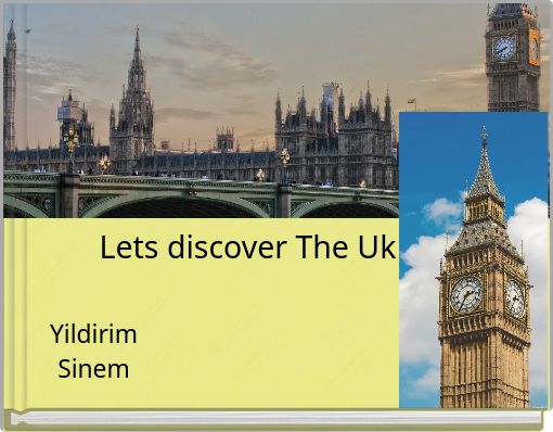 Lets discover The Uk