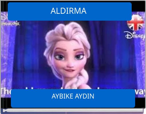 ALDIRMA