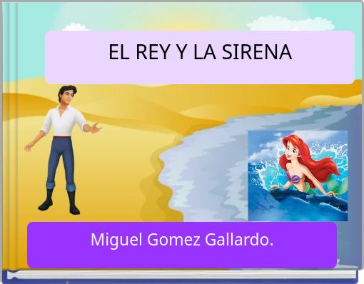 EL REY Y LA SIRENA