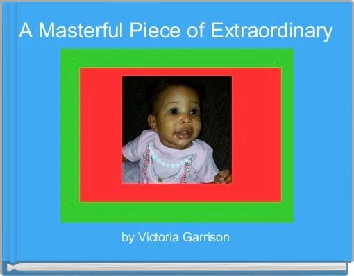 A Masterful Piece of Extraordinary