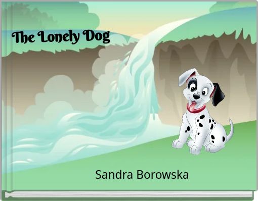 Front cover of 'The Lonely Dog' 