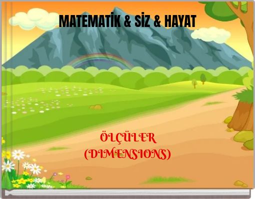 Book Cover for: MATEMATİK &amp; SİZ &amp; HAYAT