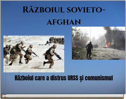 Războiul sovieto-afghan