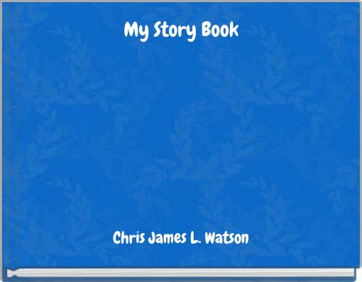 Front cover of 'My Story Book' 