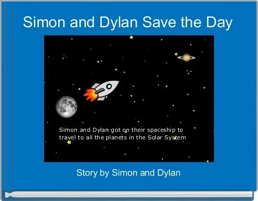 Simon and Dylan Save the Day