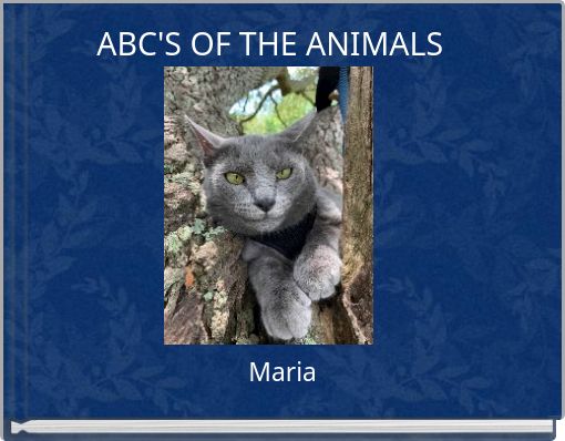 ABC'S OF THE ANIMALS