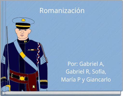 Romanización