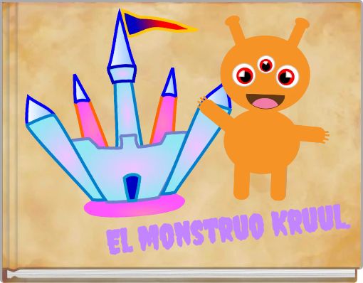 El monstruo Kruul.