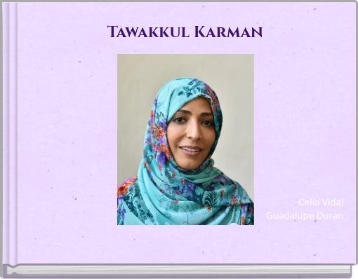 Tawakkul Karman