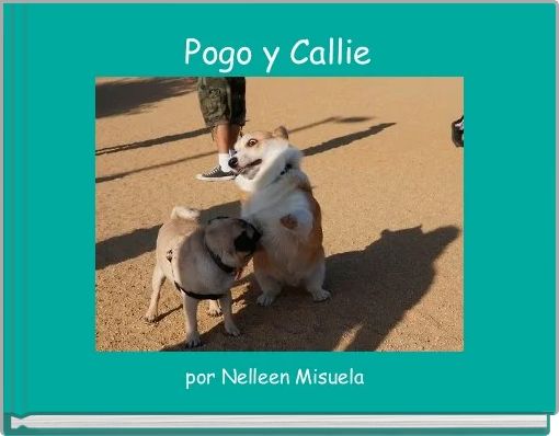 Front cover of 'Pogo y Callie' 