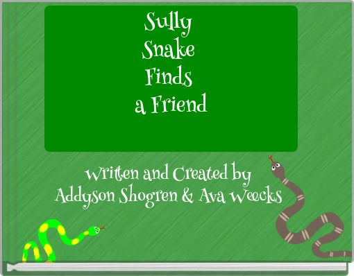 Sully Snake Finds a Friend