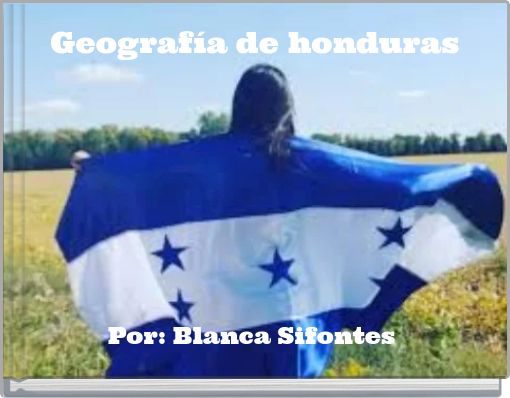 Geografía de honduras