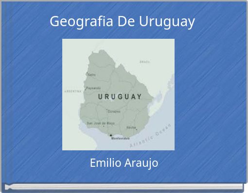 Geografia De Uruguay