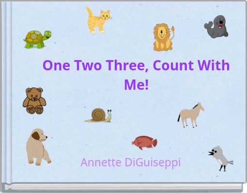One Two Three, Count With Me!