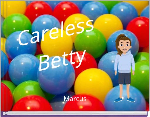 Book Cover for: Careless Betty