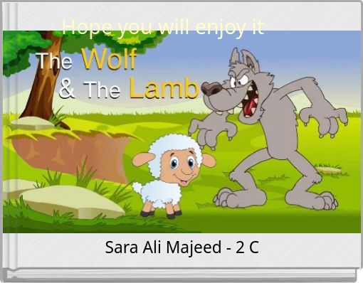 Hope you will enjoy it