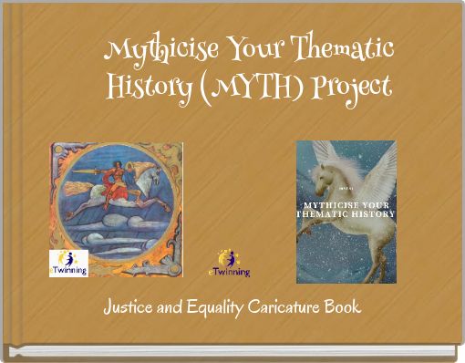Book Cover for: Mythicise Your Thematic History (MYTH) Project