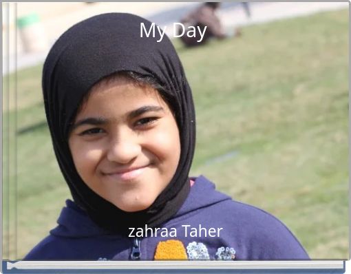 Front cover of 'My Day' 