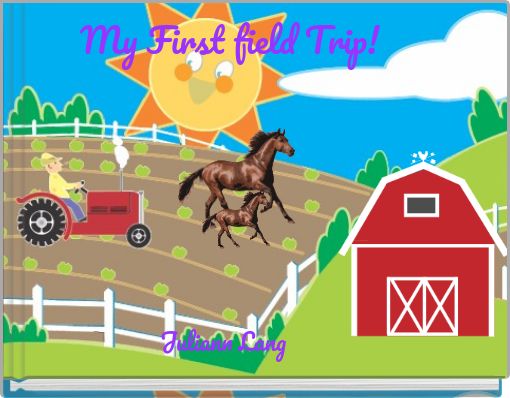 My First field Trip!