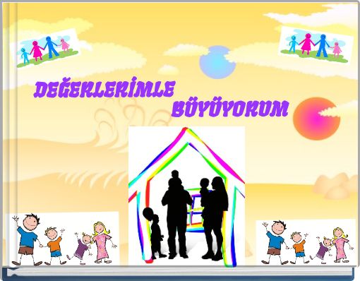 DEĞERLERİMLE &nbsp