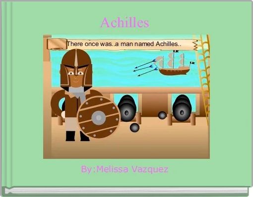 Front cover of 'Achilles ' 