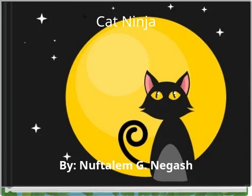 Cat Ninja