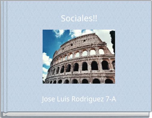 Sociales!!
