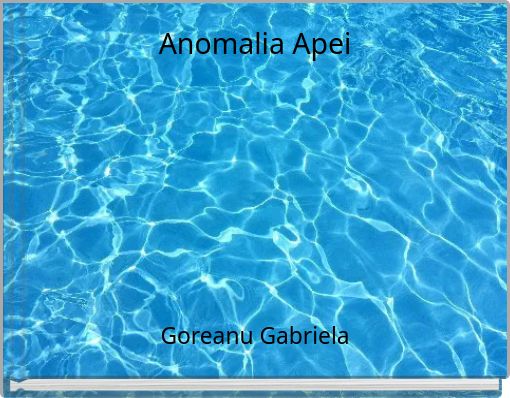 Anomalia Apei