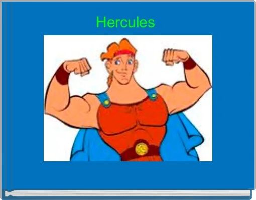 Front cover of 'Hercules ' 