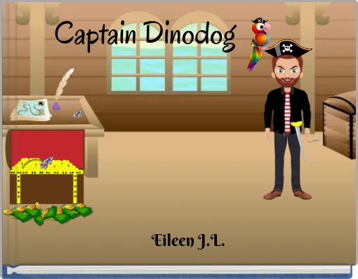 Captain Dinodog