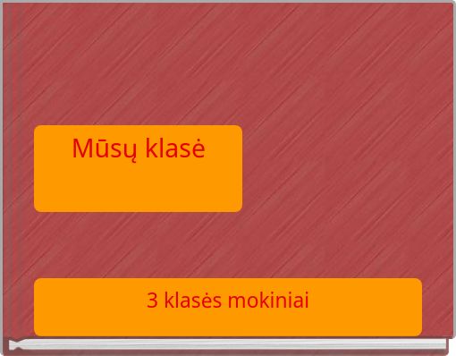 Mūsų klasė