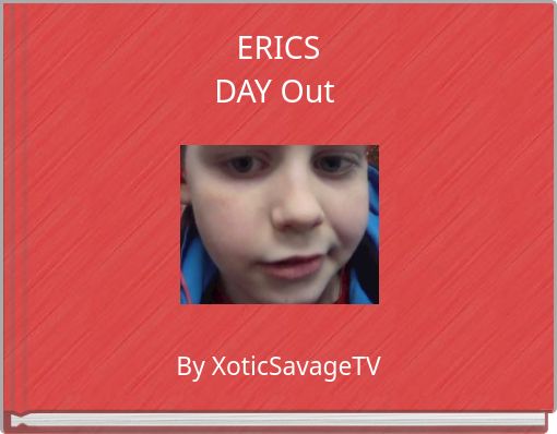 Book Cover for: ERICS DAY Out