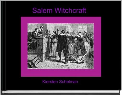 Salem Witchcraft