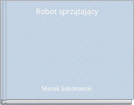 Robot sprzątający