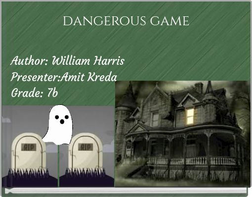dangerous game