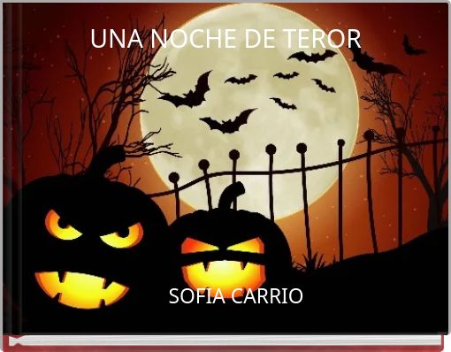 UNA NOCHE DE TEROR
