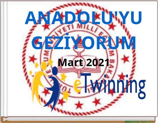 ANADOLU'YU GEZİYORUMMart 2021