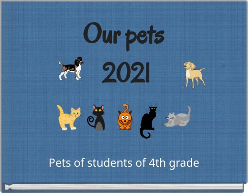 Our pets 2021