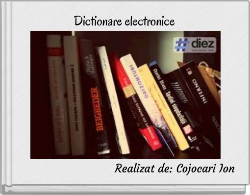 Dictionare electronice