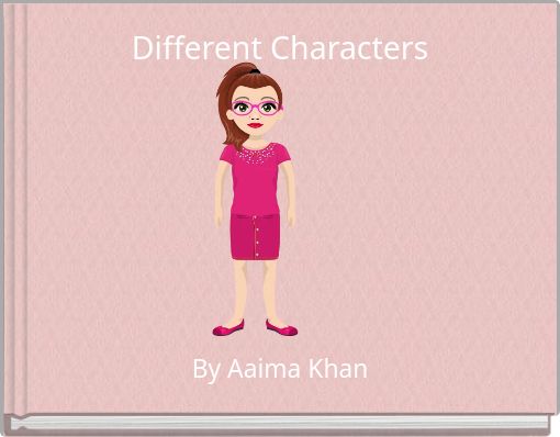 Different Characters