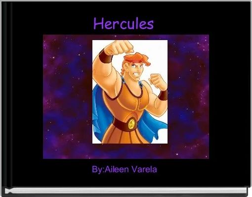 Book Cover for: Hercules 