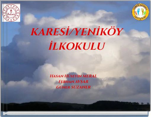 KARESİ/YENİKÖY İLKOKULU