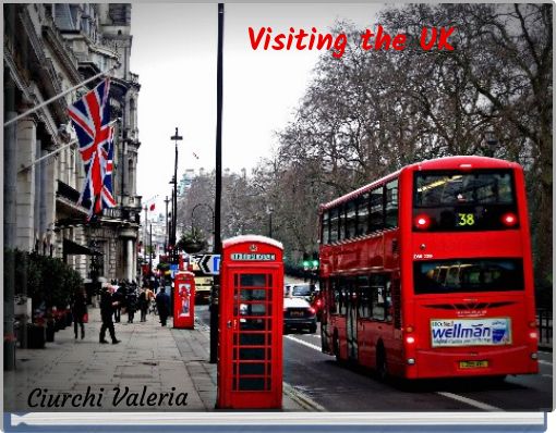 Visiting the UK