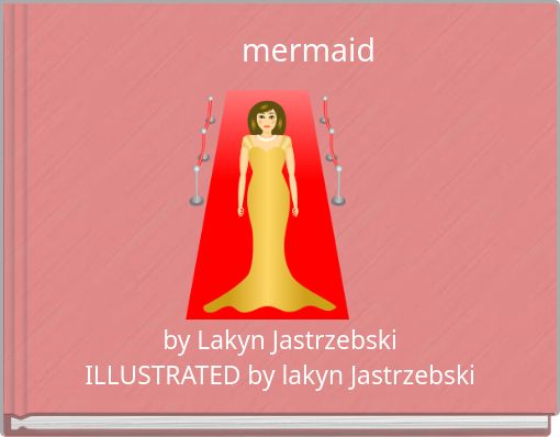 Front cover of 'mermaid' 