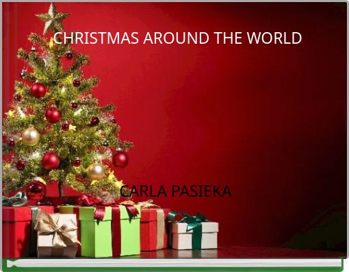 CHRISTMAS AROUND THE WORLD